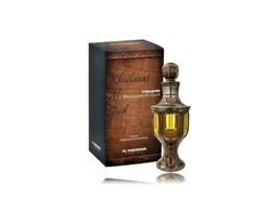Al Haramain Khulasat Al Oudh Attar Aliejiniai Kvepalai UNISEX (Vyrams ir Moterims) 18ml
