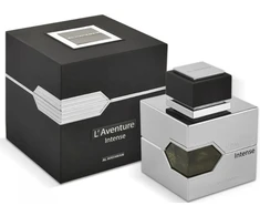 Al Haramain Nuotykis 100ml (BANDYMAS)