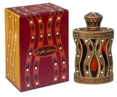 Al Haramain Musk Al Ghazal Aliejiniai Kvepalai UNISEX (Vyrams ir Moterims) - 30ml