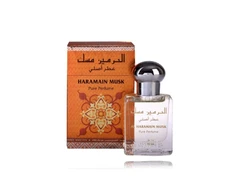 Al Haramain Musk PP kvepalai unisex, 15 ml