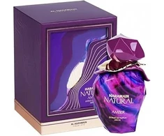 Al Haramain Natural Amber PAR W 100 ml