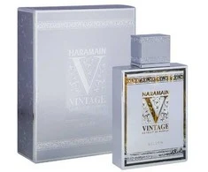 Al Haramain Vintage Sidabrinis PAR U 100 ml