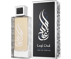 Al Malakia Leyl Oud EDP parfumuotas vanduo unisex, 100 ml