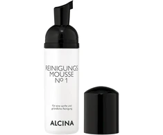 Alcina Cleansing Mousse No.1, 150 ml