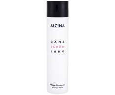 ALCINA Ganz Schön Lang Šampūnas moterims, 250 ml