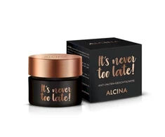 Alcina It's never too late! Face Kreminis 50 ml