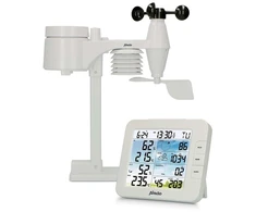 „Alecto WS5400“ meteorologinė stotis, „WS6610 Professional“ – 8 viename su „Wi-Fi“