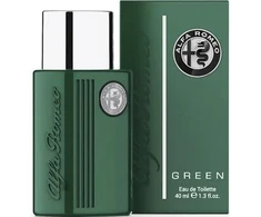 Alfa Romeo Žalias EDT tualetinis vanduo vyrams, 40 ml