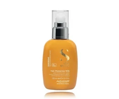 Alfaparf Milano Semi Di Lino Sunshine Leche Protectora Cabello, 125 ml