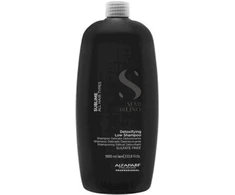 AlfaParf Semi Di Lino Sublime Detoxifying Low Šampūnas