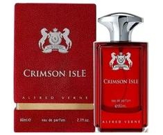 Alfred Verne Crimson Isle EDP 80ml