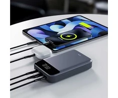 Allity APB-200 19200mAh 130W pilka