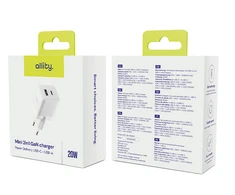 Allity ATC-01-20WAC Charger 20W