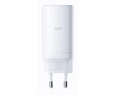 Allity Sp. su o.o. Allity sieninis įkroviklis GaN PD QC ATC-01-65WACC 2x USB-C 1x USB-A 65W juodas