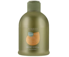 Alter Ego CureEgo Skirtas garbanotiems plaukams Šampūnas šampūnas, 300 ml