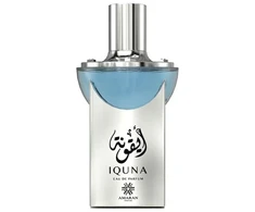 Amaran Iquna EDP parfumuotas vanduo unisex, 100 ml