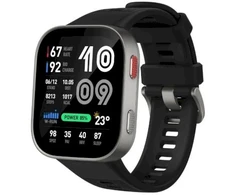 Amazfit Bip Max Išmanusis laikrodis sidabrinis