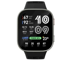 Amazfit Bip Max Išmanusis laikrodis sidabrinis