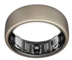 Išmanusis žiedas Amazfit Helio, Titano spalvos, 12 dydis