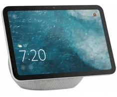 Amazon Echo Show 8 (4-os kartos) išmanusis ekranas / ledyninė balta