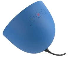 Amazon „Echo Spot“ išmanusis žadintuvas (2024 m.) / mėlynas