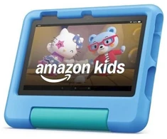 Amazon Fire 7 Kids Planšetė 7" / 2GB / 16GB mėlynas