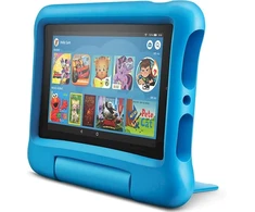 Amazon Fire 7 Kids Planšetė 7" / 2GB / 16GB mėlynas