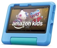 Amazon Fire 7 Kids Planšetė 7" / 2GB / 16GB mėlynas
