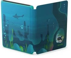 Amazon „Kindle Kids 2024 11-os kartos“ el. knygų skaitytuvas 16GB / „Ocean explorer“