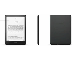 Amazon Kindle Paperwhite 2024 12-os kartos el. skaitytuvas 16 GB 7 colių / juodas