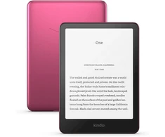 Amazon „Kindle Paperwhite Signature Edition“ el. skaitytuvas 32 GB / metalinė aviečių spalva