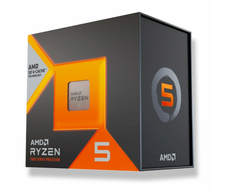 Procesorius AMD Ryzen 5 7500X3D 4,5GHz AM5 102MB Cache Tray