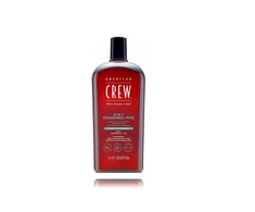 „American Crew“ 3 viename ramunėlių ir pušies kvapo skalbiklis, 1000 ml