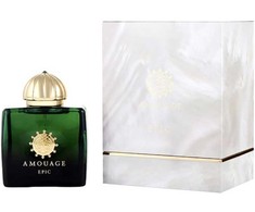Kvepalai moterims Amouage Epic EDP, 100 ml