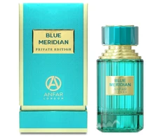 Anfar Mėlyna Meridian EDP parfumuotas vanduo moterims, 100 ml