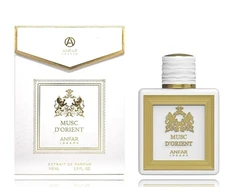 Anfar Musc D'Orient PP kvepalai moterims, 115 ml