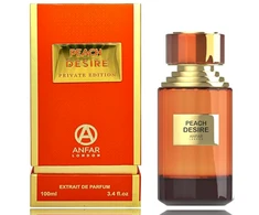 Anfar Peach Desire PP kvepalai unisex, 100 ml