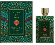 Anfaro meditacijos ritualai „Anfar“ PP kvepalai unisex, 80 ml