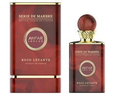 Anfar Rojo Levante PP kvepalai unisex, 100 ml