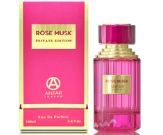 Anfar Rose Musk EDP parfumuotas vanduo moterims, 100 ml