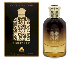 Anfar Secret Oud EDP parfumuotas vanduo vyrams, 100 ml