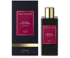 Angel Schlesser Les Eaux D'Un Instant Absolu Sublime Rose EDP parfumuotas vanduo unisex, 100 ml