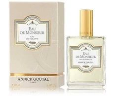 Annick Goutal Eau De Monsieur EDT tualetinis vanduo vyrams, 100 ml