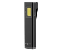 Žibintuvėlis įkraunamas LED, USB-C, Li-Ion, 500 lm, Mini Booster 500R, ANSMANN