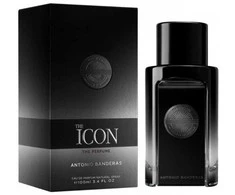 Antonio Banderas The Icon EDP parfumuotas vanduo vyrams, 100 ml