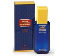Antonio Puig Agua Quorum Perfume EDT 100 ml