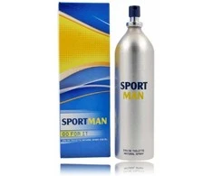Antonio Puig Sportman EDT tualetinis vanduo vyrams, 250 ml