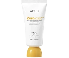„Anua Zero-Cast“ drėkinamasis apsauginis kremas nuo saulės, 50 ml