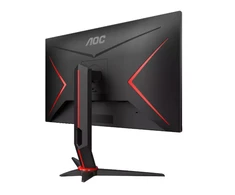 Monitorius AOC 27G2ZN3/BK, 27", 1920x1080, Fast VA, 280 Hz, 0.5 ms, 300 cd/m²