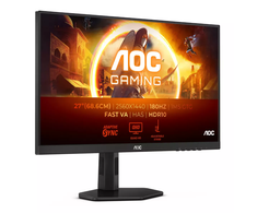 Monitorius AOC Q27G4XN 27" (Ekspozicinė prekė)
